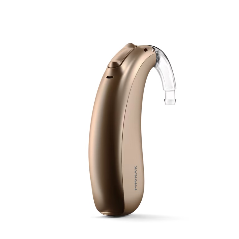 Appareil auditif contour oreille